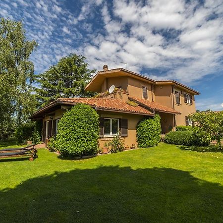 B&B Acque Lucenti Сакрофано Экстерьер фото