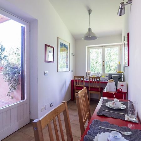 B&B Acque Lucenti Сакрофано Экстерьер фото