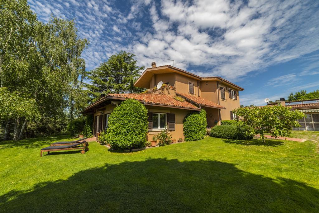 B&B Acque Lucenti Сакрофано Экстерьер фото