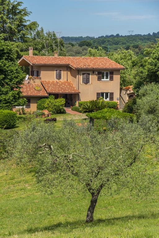 B&B Acque Lucenti Сакрофано Экстерьер фото