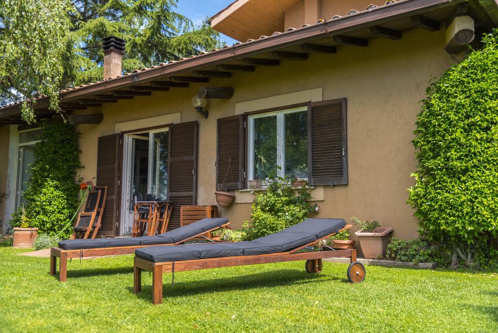 B&B Acque Lucenti Сакрофано Экстерьер фото