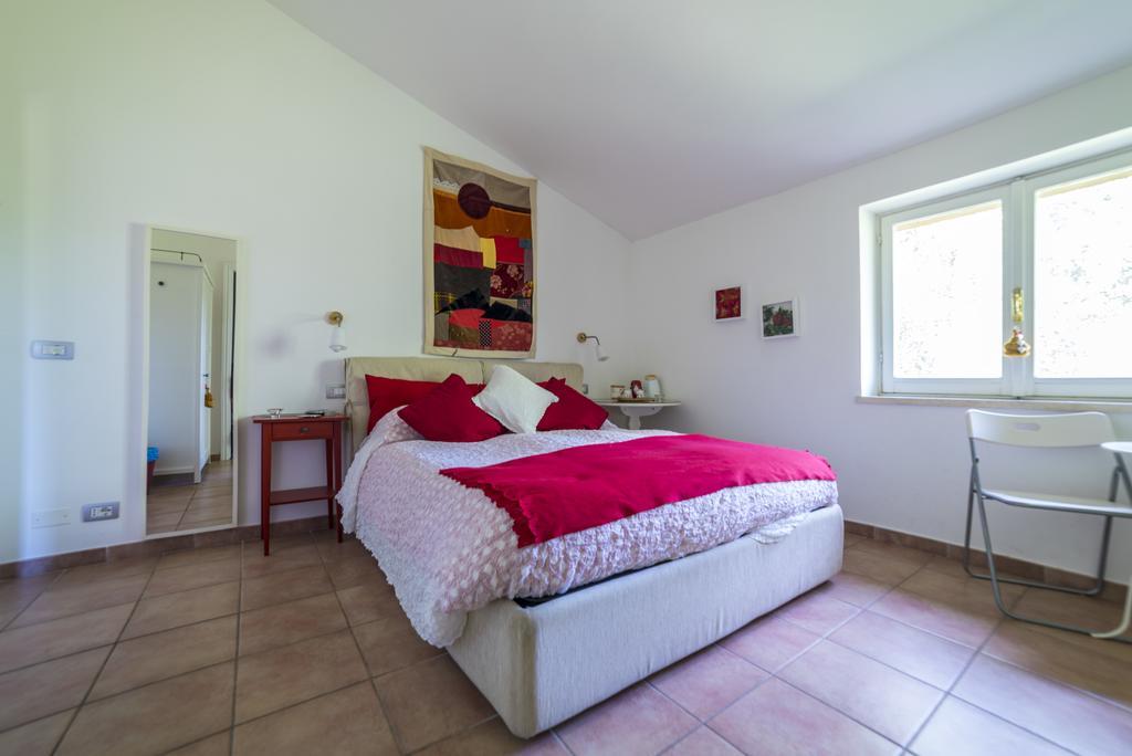 B&B Acque Lucenti Сакрофано Номер фото