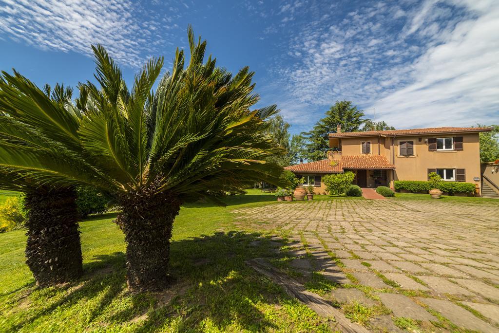 B&B Acque Lucenti Сакрофано Экстерьер фото