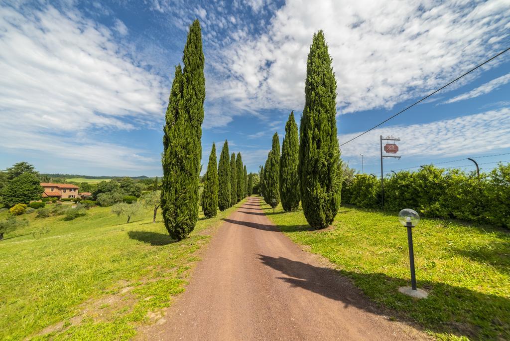 B&B Acque Lucenti Сакрофано Экстерьер фото