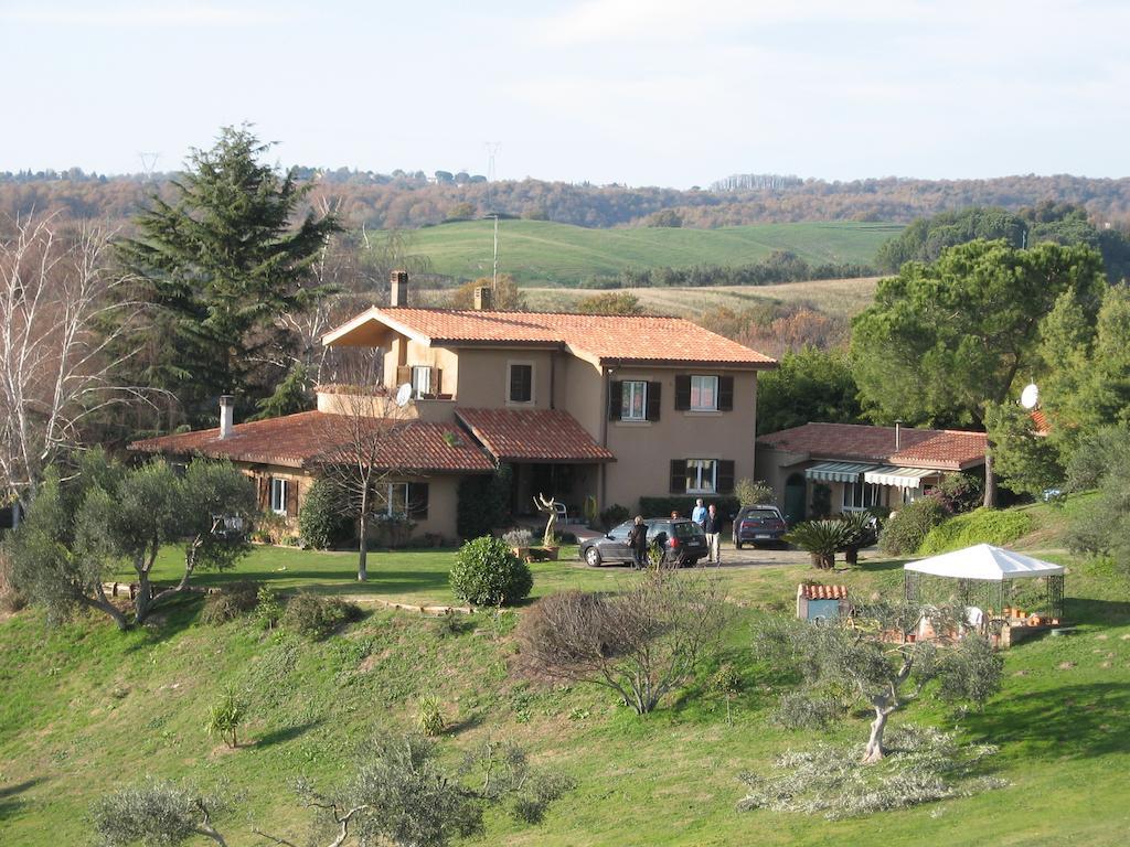 B&B Acque Lucenti Сакрофано Экстерьер фото
