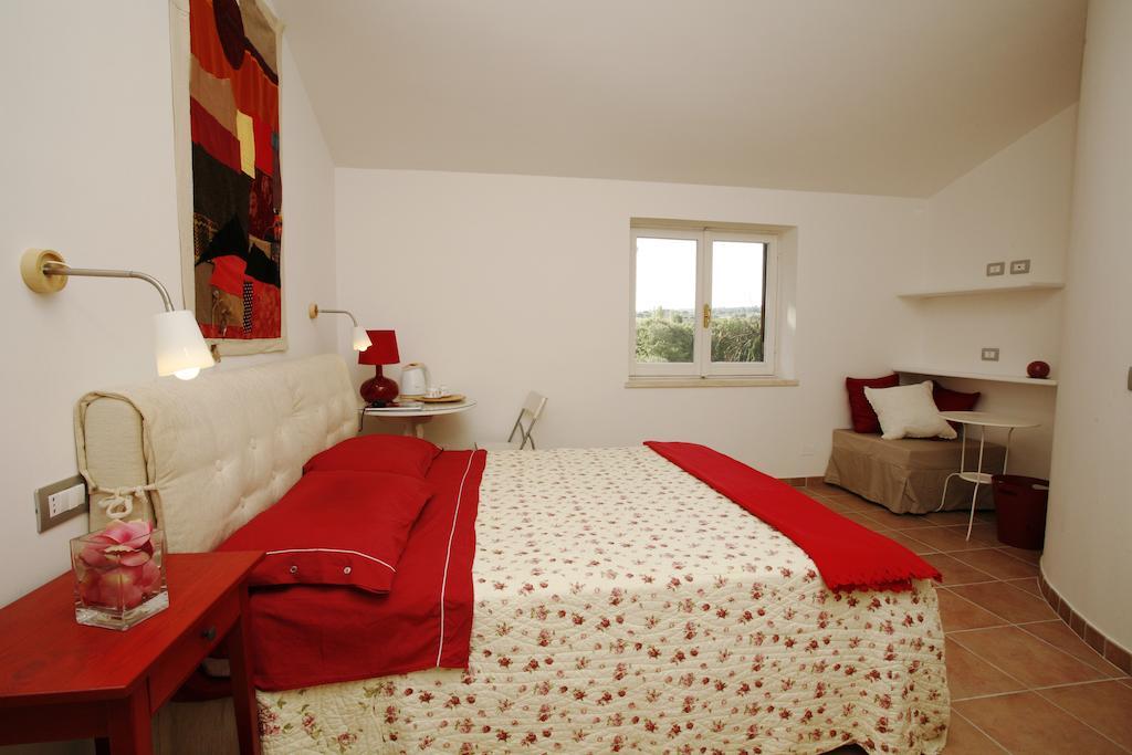B&B Acque Lucenti Сакрофано Номер фото
