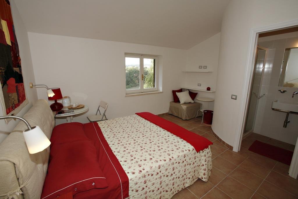 B&B Acque Lucenti Сакрофано Номер фото