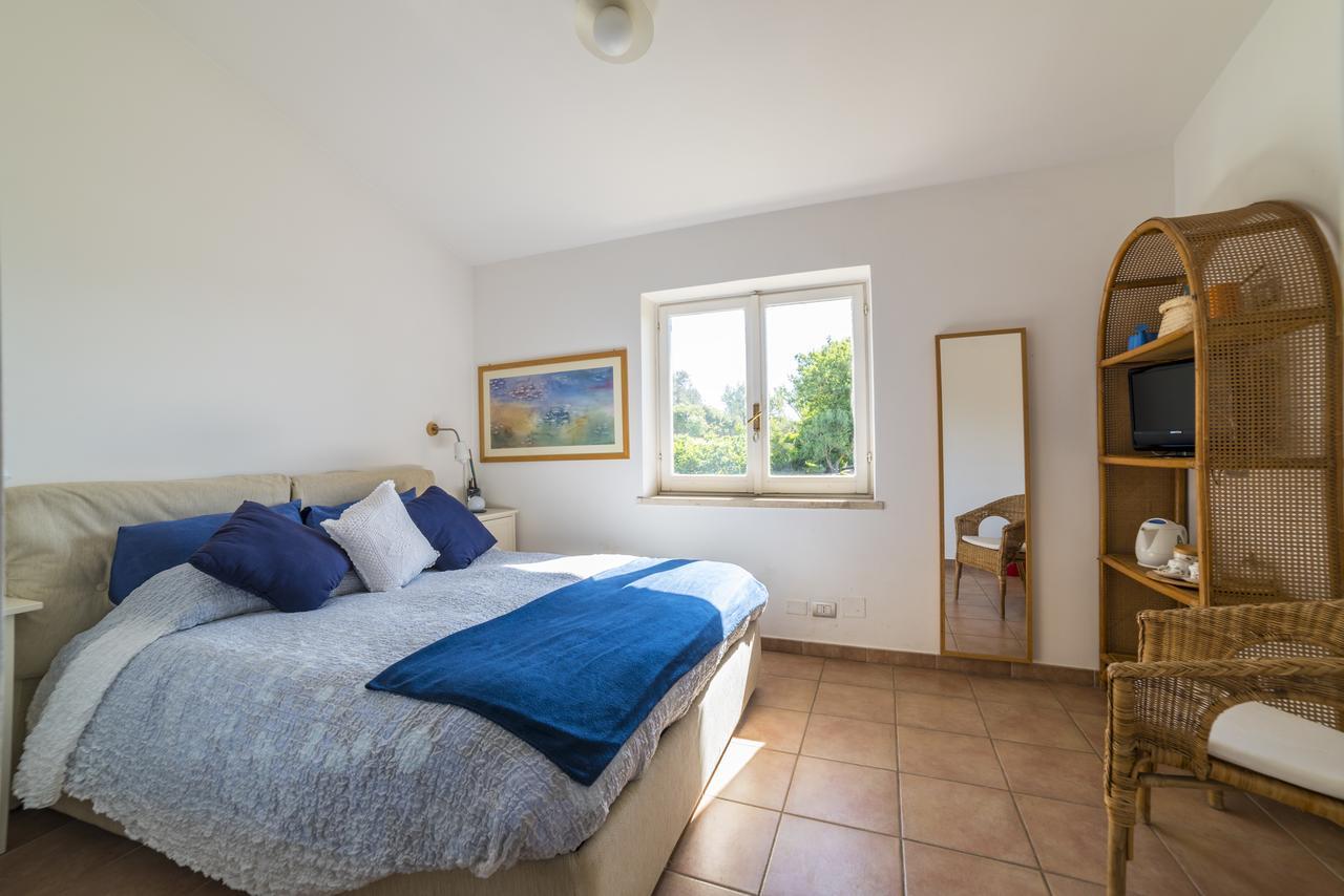B&B Acque Lucenti Сакрофано Экстерьер фото
