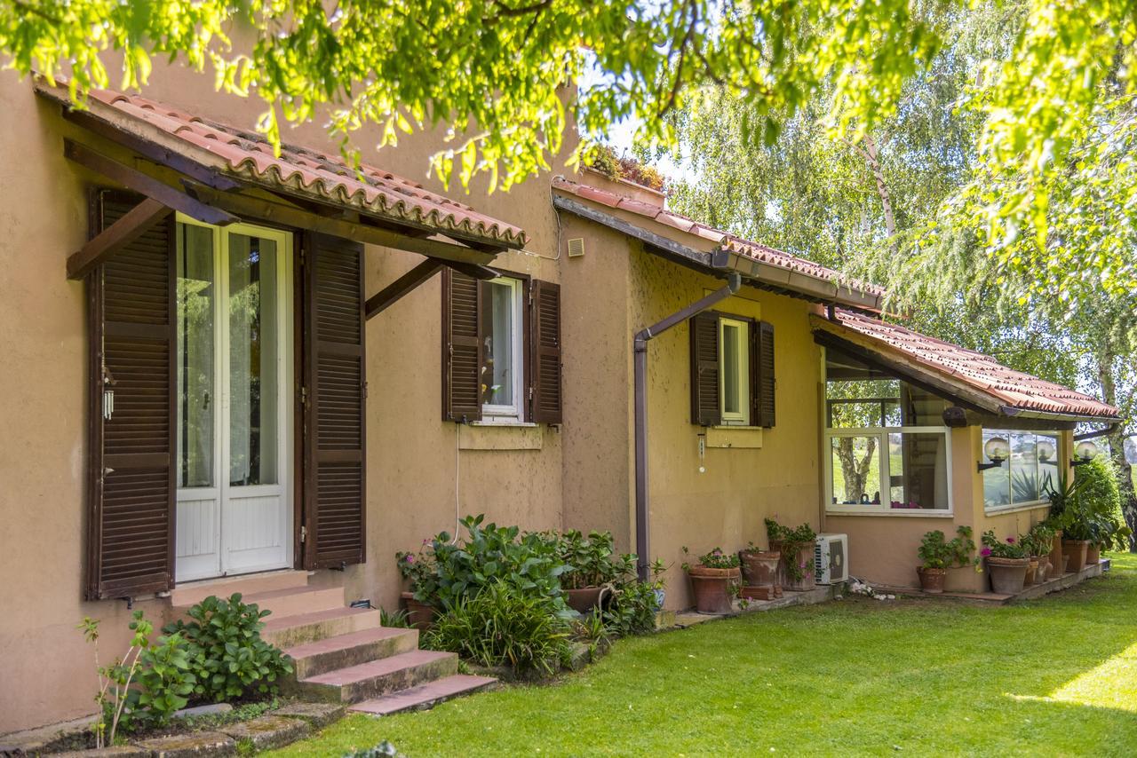 B&B Acque Lucenti Сакрофано Экстерьер фото