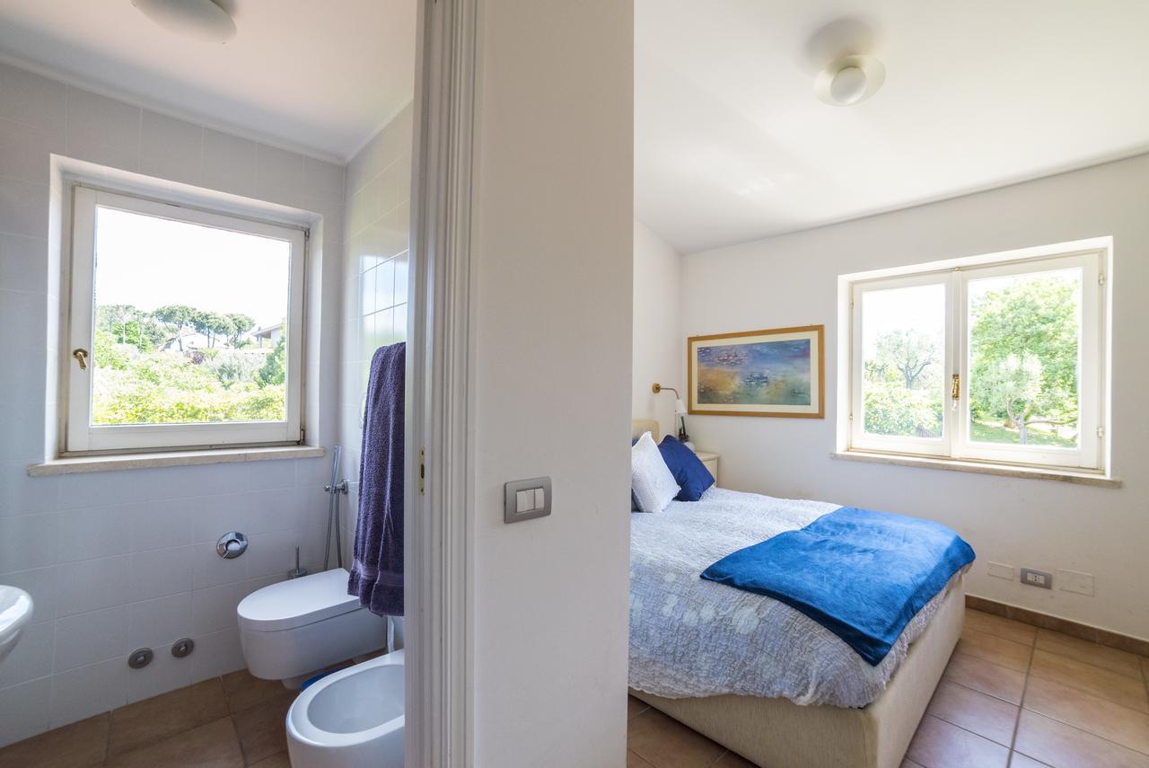 B&B Acque Lucenti Сакрофано Экстерьер фото