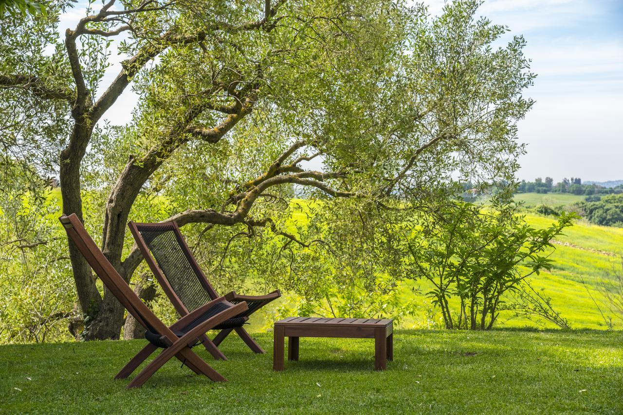 B&B Acque Lucenti Сакрофано Экстерьер фото