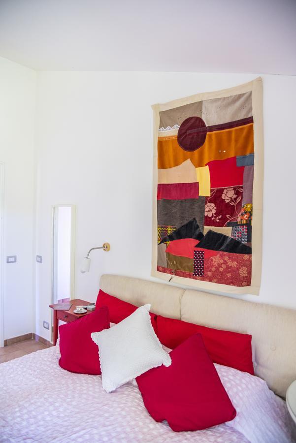 B&B Acque Lucenti Сакрофано Экстерьер фото