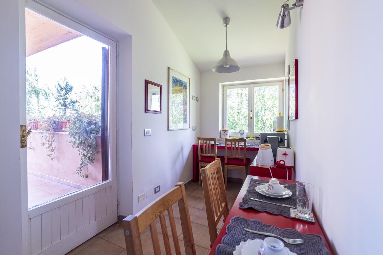 B&B Acque Lucenti Сакрофано Экстерьер фото